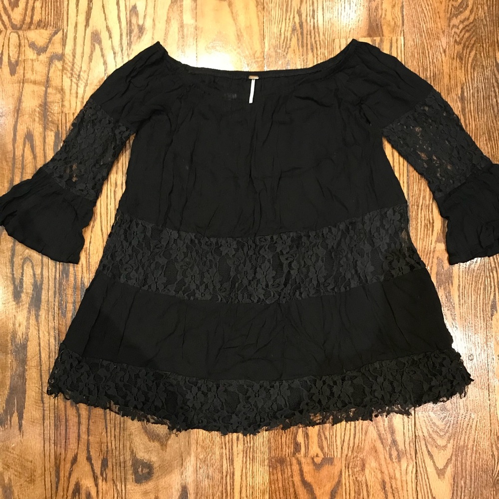 Free People Tunic Dress M